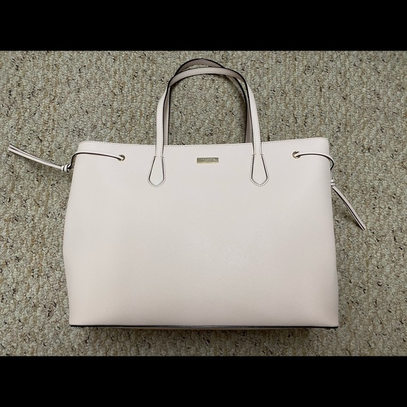 Kate Spade Laurel Way Ari Light Pink Tote - Picture 4 of 8